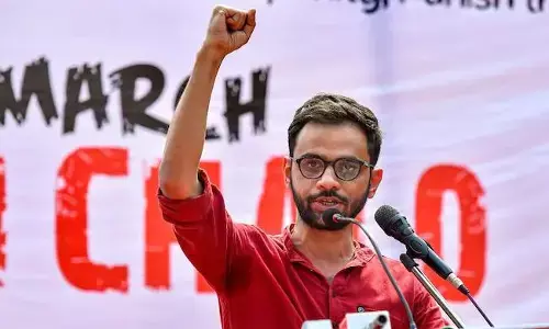 Umar Khalid