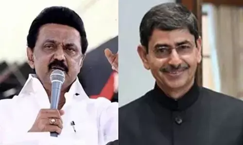 M.K.Stalin, R.N.Ravi