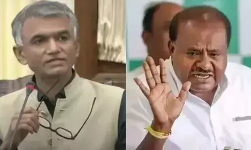 ಎಚ್‍ಡಿಕೆ ಕುಟುಂಬದಿಂದ ಸರಕಾರಿ ಜಮೀನು ಒತ್ತುವರಿ ಪ್ರಕರಣದ ‘ತನಿಖೆಗೆ ತಂಡ ರಚನೆ’ | ಫೆ 21ರೊಳಗೆ ಕೋರ್ಟ್‍ಗೆ ವರದಿ ಸಲ್ಲಿಕೆ : ಕೃಷ್ಣಬೈರೇಗೌಡ