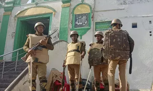 ಸಂಭಲ್ ಹಿಂಸಾಚಾರ | ಸರಕಾರಿ ಉದ್ಯೋಗಿಗಳ ಹೇಳಿಕೆಗಳನ್ನು ದಾಖಲಿಸಿಕೊಂಡ ನ್ಯಾಯಾಂಗ ಸಮಿತಿ