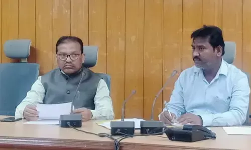 ಬೀದರ್ | ಸವಿತಾ ಮಹರ್ಷಿ ಜಯಂತಿ ಅದ್ದೂರಿಯಾಗಿ ಆಚರಿಸೋಣ : ಎಂ.ಡಿ.ಶಕೀಲ್