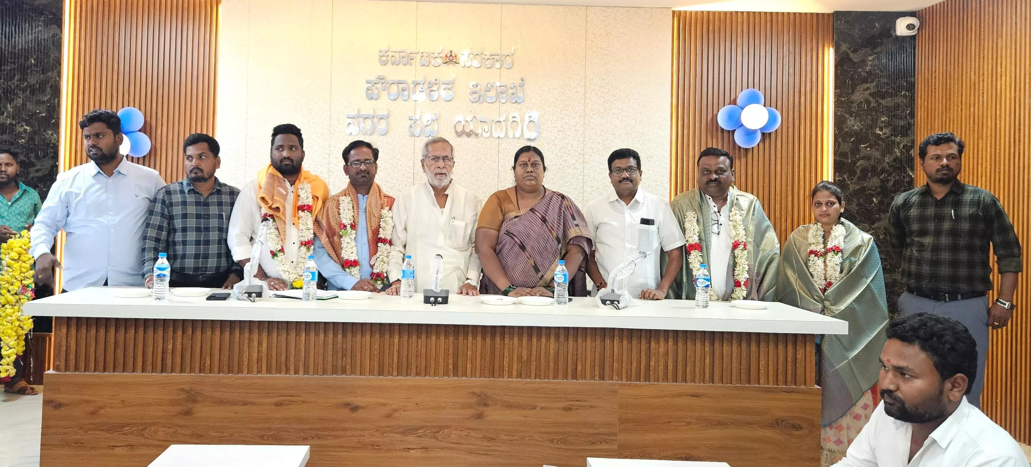 ಯಾದಗಿರಿ | ಅಭಿವೃದ್ಧಿಯಲ್ಲಿ ರಾಜಕೀಯ ಬೇಡ : ಶಾಸಕ ಚೆನ್ನಾರಡ್ಡಿ ಪಾಟೀಲ್ ತುನ್ನೂರು ಯಾದಗಿರಿ | ಅಭಿವೃದ್ಧಿಯಲ್ಲಿ ರಾಜಕೀಯ ಬೇಡ : ಶಾಸಕ ಚೆನ್ನಾರಡ್ಡಿ ಪಾಟೀಲ್ ತುನ್ನೂರು