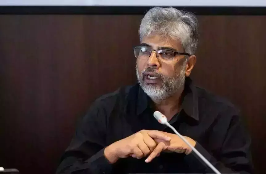 ಯುಜಿಸಿ ಕರಡು ನಿಯಮಗಳನ್ನು ಕೇಂದ್ರ ಸರಕಾರ ಹಿಂಪಡೆಯಲಿ : ಪ್ರೊ.ನಿರಂಜನಾರಾಧ್ಯ ಆಗ್ರಹ ಯುಜಿಸಿ ಕರಡು ನಿಯಮಗಳನ್ನು ಕೇಂದ್ರ ಸರಕಾರ ಹಿಂಪಡೆಯಲಿ : ಪ್ರೊ.ನಿರಂಜನಾರಾಧ್ಯ ಆಗ್ರಹ