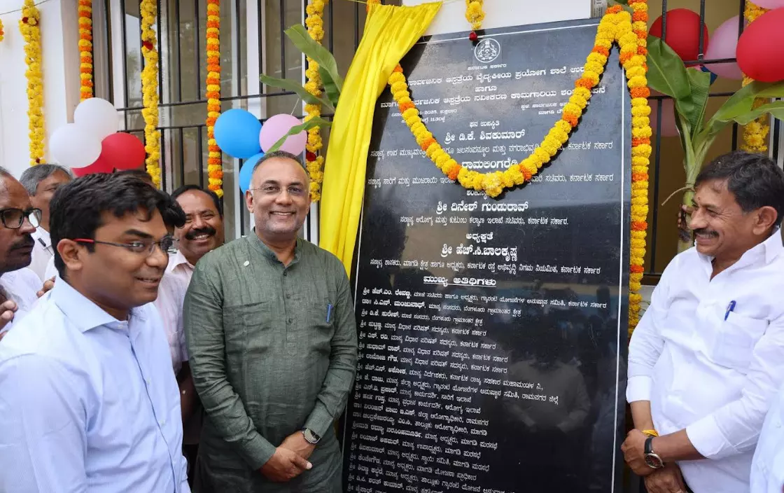 ಮಾಗಡಿ ತಾಲೂಕು ಆಸ್ಪತ್ರೆ ನವೀಕರಣಕ್ಕೆ 4 ಕೋಟಿ ರೂ.ಬಿಡುಗಡೆ : ದಿನೇಶ್ ಗುಂಡೂರಾವ್