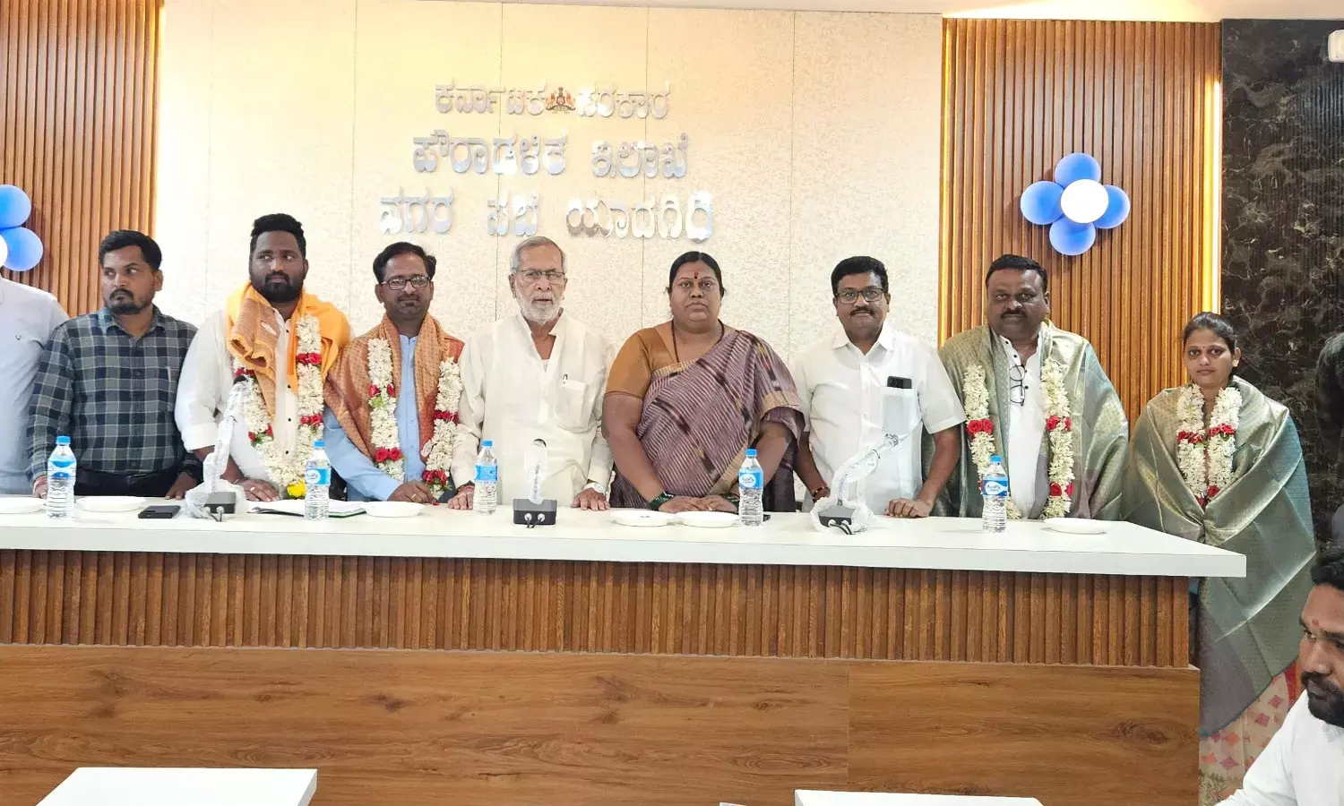 ಯಾದಗಿರಿ | ಅಭಿವೃದ್ಧಿಯಲ್ಲಿ ರಾಜಕೀಯ ಬೇಡ : ಶಾಸಕ ಚೆನ್ನಾರಡ್ಡಿ ಪಾಟೀಲ್ ತುನ್ನೂರು