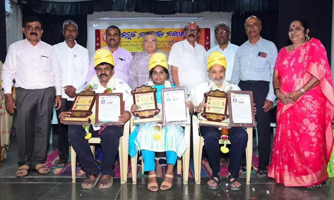 ಕನ್ನಡ ಹೋರಾಟಗಳು ಮುಂದಿನ ಪೀಳಿಗೆಗೆ ಗೊತ್ತಾಗಬೇಕು : ಪ್ರೊ.ಎಲ್.ಎನ್.ಮುಕುಂದರಾಜ್