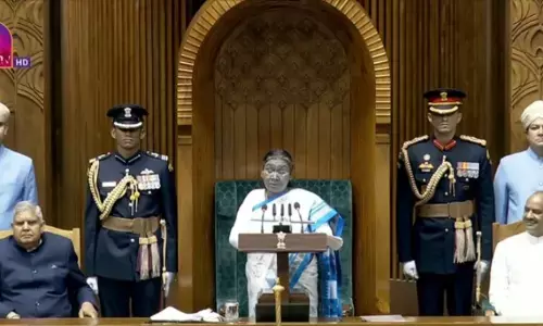 Photo of Droupadi Murmu