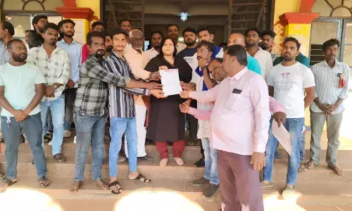 Photo of Letter of appeal