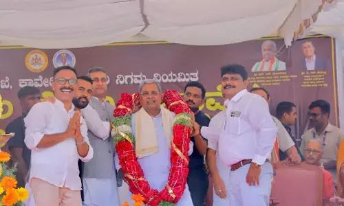 ಭಾರತ ಬಹುತ್ವದ ಪ್ರಜಾಪ್ರಭುತ್ವವಾದಿ ದೇಶ, ಒಂದು ಧರ್ಮದ ರಾಷ್ಟ್ರ ಮಾಡಲು ಸಾಧ್ಯವಿಲ್ಲ: ಸಿದ್ದರಾಮಯ್ಯ