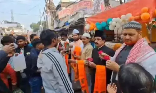 ಮಹಾ ಕುಂಭಮೇಳ ಸಂತ್ರಸ್ತರ ನೆರವಿಗೆ ಮಸೀದಿಗಳನ್ನು ತೆರೆದ ಮುಸ್ಲಿಮರು!