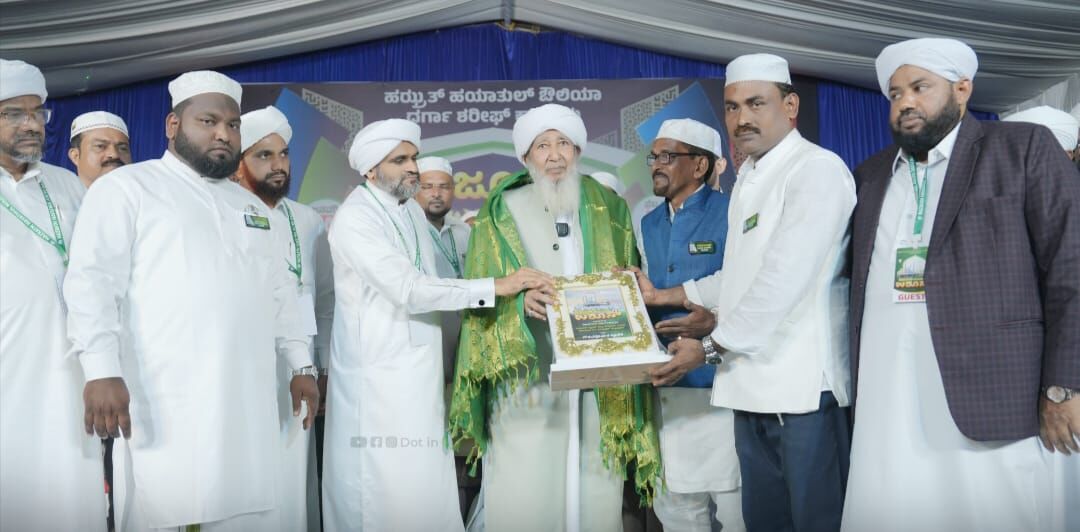 ಕಾಜೂರು : 1.5 ಕೋಟಿ ರೂ. ವೆಚ್ಚದ ಮುಸಾಫಿರ್ ಖಾನಾ ಕಟ್ಟಡ ಉದ್ಘಾಟನೆ