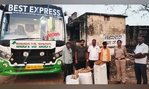 ಬೀದರ್ | ಅಕ್ರಮ ತಂಬಾಕು ಸಾಗಾಟ : ನಾಲ್ವರ ವಿರುದ್ದ ಪ್ರಕರಣ ದಾಖಲು