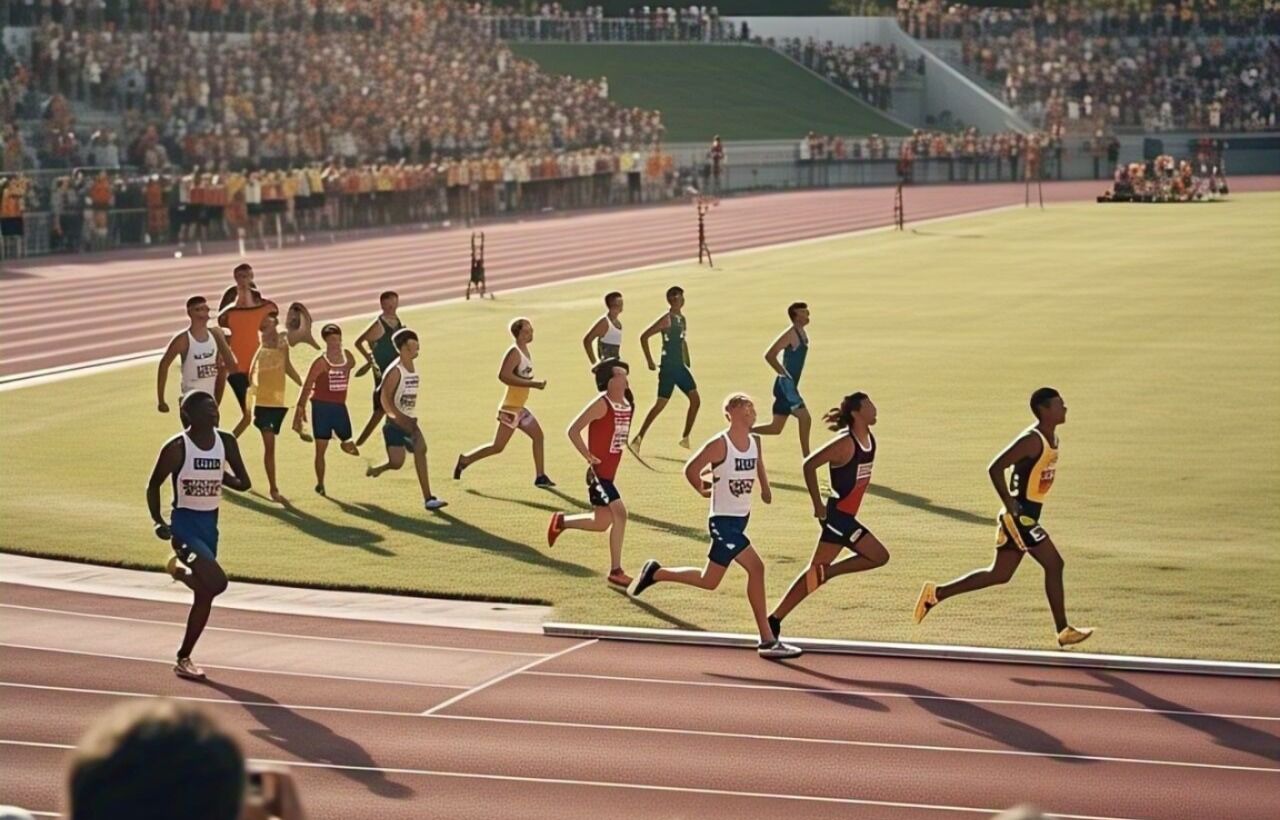 Photo of Sports track