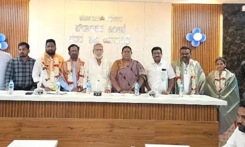 ಯಾದಗಿರಿ | ಅಭಿವೃದ್ಧಿಯಲ್ಲಿ ರಾಜಕೀಯ ಬೇಡ : ಶಾಸಕ ಚೆನ್ನಾರಡ್ಡಿ ಪಾಟೀಲ್ ತುನ್ನೂರು