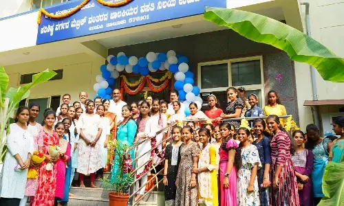ಉಡುಪಿ ಜಿಲ್ಲೆಯಲ್ಲಿ ಬಾಲಕಿಯರ ಎರಡು ಹೊಸ ಹಾಸ್ಟೆಲ್ ಉದ್ಘಾಟನೆ