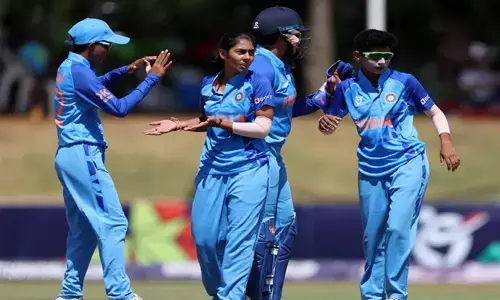 Under-19 Womens T20 World Cup