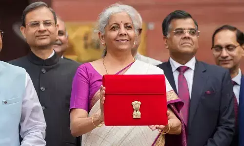 Nirmala Sitharaman