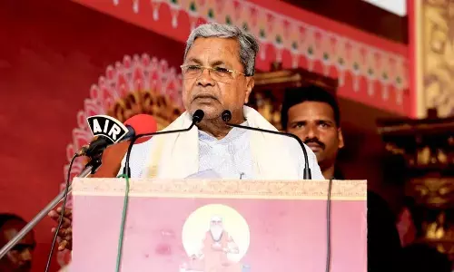 ನಮ್ಮ ಸರ್ಕಾರ ಬಸವಣ್ಣ-ಅಂಬೇಡ್ಕರ್ ಆಶಯಗಳಿಗೆ ಪೂರಕವಾಗಿ ನಡೆದುಕೊಳ್ಳುತ್ತಿದೆ : ಸಿಎಂ ಸಿದ್ಧರಾಮಯ್ಯ