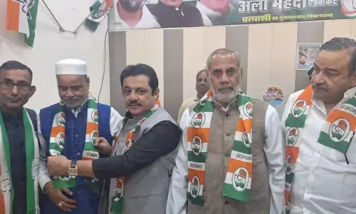 ದಿಲ್ಲಿ ವಿಧಾನಸಭಾ ಚುನಾವಣೆ: ಸಚಿವ ಝಮೀರ್ ಅಹ್ಮದ್ ಪ್ರಚಾರ