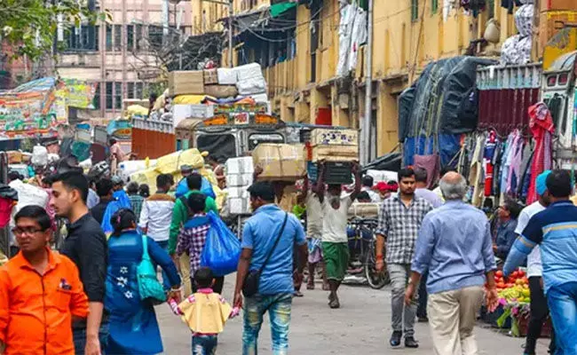 ಪ್ರಬಲ ಮತ್ತು ಗೊಂದಲಮಯ ಮಧ್ಯಮ ವರ್ಗ