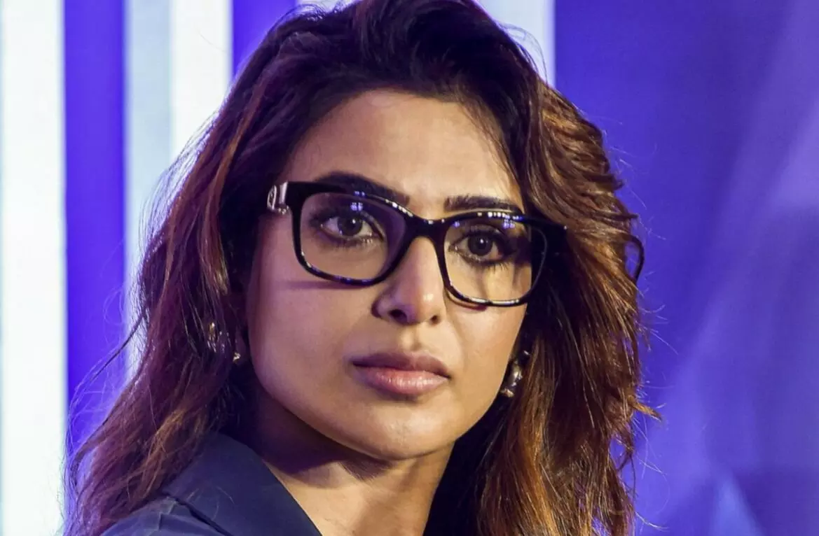 Photo of Samanth Ruth Prabhu