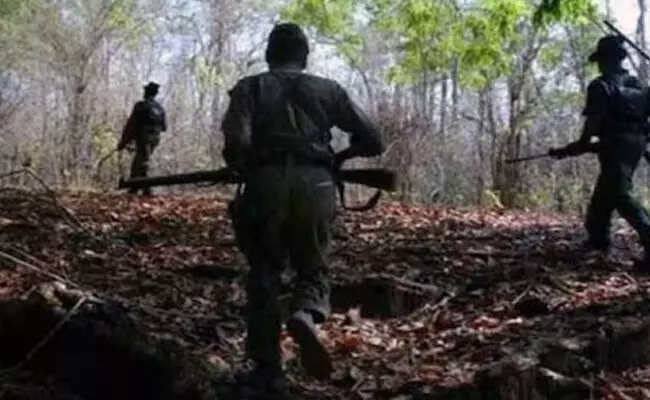 ಚತ್ತೀಸ್‌ಗಢ | ಗುಂಡಿನ ಕಾಳಗ ; 8 ಶಂಕಿತ ಮಾವೋವಾದಿಗಳ ಹತ್ಯೆ