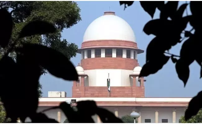 Supreme court of India Supreme court of India