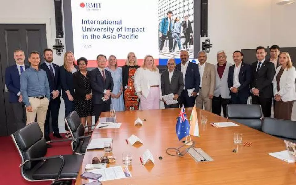 ಆಸ್ಟ್ರೇಲಿಯಾದ ವಿಶ್ವವಿದ್ಯಾಲಯಗಳು, ಶಿಕ್ಷಣ ಕೇಂದ್ರಗಳಿಗೆ ಭೇಟಿ ನೀಡಿದ ಕರ್ನಾಟಕದ ಸಚಿವರ ನಿಯೋಗ