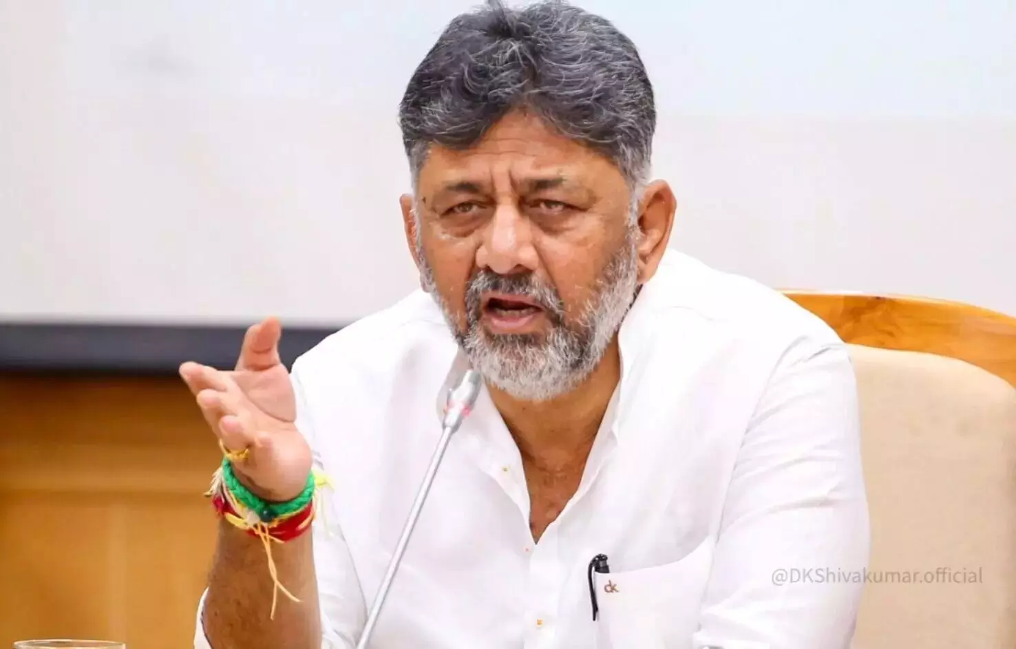 ಕೇಂದ್ರ ಬಜೆಟ್ ನಲ್ಲಿ ಕರ್ನಾಟಕಕ್ಕೆ ಶೂನ್ಯ ಕೊಡುಗೆ : ಡಿಸಿಎಂ ಡಿ.ಕೆ.ಶಿವಕುಮಾರ್