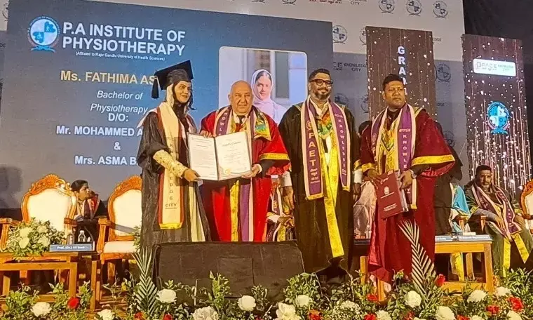 ಕೆಲವೇ ವರ್ಷಗಳಲ್ಲಿ ಭಾರತ ಅಭಿವೃದ್ಧಿ ಹೊಂದಿದ ರಾಷ್ಟ್ರವಾಗಿ ರೂಪುಗೊಳ್ಳಲಿದೆ: ಪ್ರೊ.ಎಂ.ಎಸ್.ಮೂಡಿತ್ತಾಯ