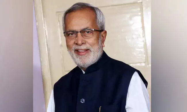 Photo of Chennareddy Patil