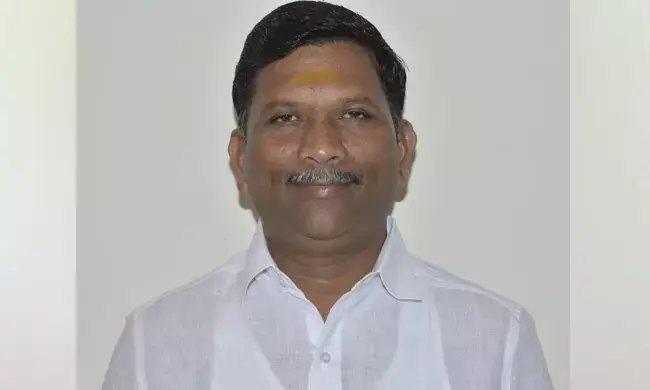 Photo of Dr.Bhimanna Meti