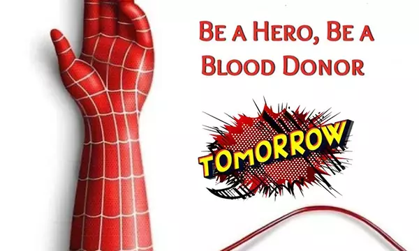 ಮಂಗಳೂರು: ಫೆ.2ರಂದು HIF India ವತಿಯಿಂದ ರಕ್ತದಾನ ಶಿಬಿರ