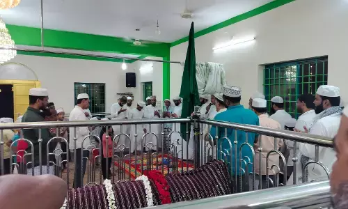 ಕುದ್ರೋಳಿ ಮಖಾಂ ಉರೂಸ್ ಗೆ ಚಾಲನೆ