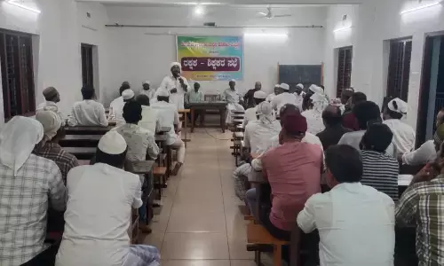 ಕೊಡಾಜೆ: ತರ್ಬಿಯತುಲ್ ಇಸ್ಲಾಂ ಮದ್ರಸದ ರಕ್ಷಕ-ಶಿಕ್ಷಕರ ಸಭೆ