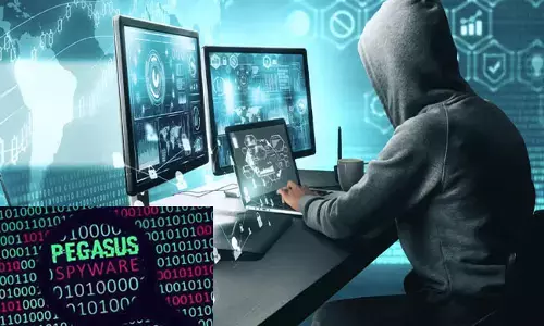 ಭಾರತದಿಂದಲೂ ಪೆಗಾಸಸ್ ವಿರುದ್ಧ ಕಠಿಣ ಕ್ರಮ ನಿರೀಕ್ಷಿಸಲು ಸಾಧ್ಯವೇ?