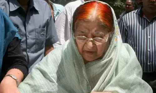 ಗುಜರಾತ್‌ ಹತ್ಯಾಕಾಂಡ : ನ್ಯಾಯಕ್ಕಾಗಿ ಹೋರಾಟ ನಡೆಸಿದ್ದ ಝಕಿಯಾ ಜಾಫ್ರಿ ನಿಧನ