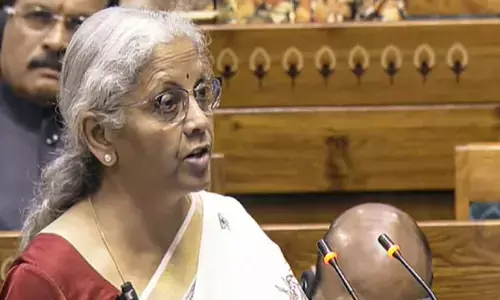 Nirmala Sitharaman