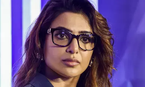 Photo of Samanth Ruth Prabhu