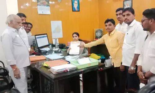 Photo of Letter of appeal