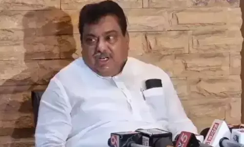 ನಿರಾಶಾದಾಯಕ ಬಜೆಟ್, ರಾಜ್ಯಕ್ಕೆ ಈ ಬಾರಿಯೂ ಸಿಗಲಿಲ್ಲ ಏಮ್ಸ್ : ಎಂ‌.ಬಿ.ಪಾಟೀಲ್‌