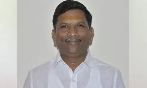 Photo of Dr.Bhimanna Meti