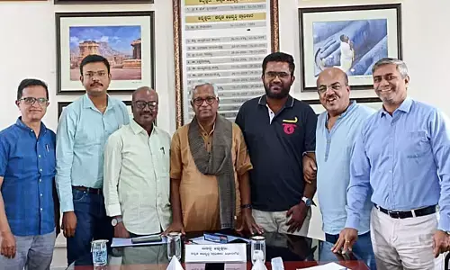 ‘ಲಿಪಿ ವಿನ್ಯಾಸ ಕ್ಷೇತ್ರ’ದ ಪರಿಣಿತರು ಕನ್ನಡ ಅಭಿವೃದ್ಧಿ ಪ್ರಾಧಿಕಾರದೊಂದಿಗೆ ಕೈಜೋಡಿಸಬೇಕು : ಡಾ.ಪುರುಷೋತ್ತಮ ಬಿಳಿಮಲೆ