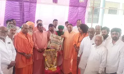 ಯಾದಗಿರಿ | ವೀರಶೈವ ಲಿಂಗಾಯತ ಸಮಾಜ ಇತರರಿಗೆ ಮಾದರಿಯಾಗಿದೆ : ಶಿವಮೂರ್ತಿ ಶಿವಾಚಾರ್ಯ