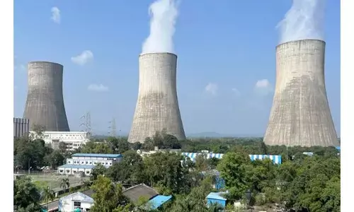 ಬಜೆಟ್ 2025 | ಇಂಧನ ಪರಿವರ್ತನೆಗಾಗಿ 2047ರ ವೇಳೆಗೆ 100 ಗಿಗಾ ವ್ಯಾಟ್ ಪರಮಾಣು ಶಕ್ತಿ ಉತ್ಪಾದನೆ