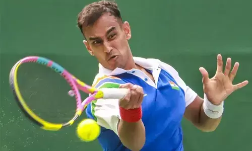 ಡೇವಿಸ್ ಕಪ್: ಟೋಗೊ ವಿರುದ್ಧ ಭಾರತಕ್ಕೆ 2-0 ಮುನ್ನಡೆ