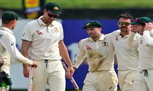 ಮೊದಲ ಟೆಸ್ಟ್ | ಆಸ್ಟ್ರೇಲಿಯ ತಂಡಕ್ಕೆ ಭರ್ಜರಿ ಜಯ, ಸರಣಿ ಮುನ್ನಡೆ