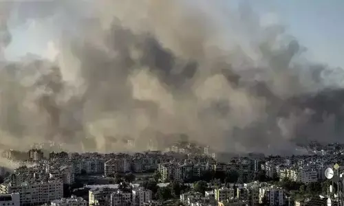 ಸಿರಿಯಾ: ಗುಂಡಿನ ದಾಳಿಯಲ್ಲಿ ಮಗು ಸಹಿತ 10 ಮಂದಿ ಮೃತ್ಯು