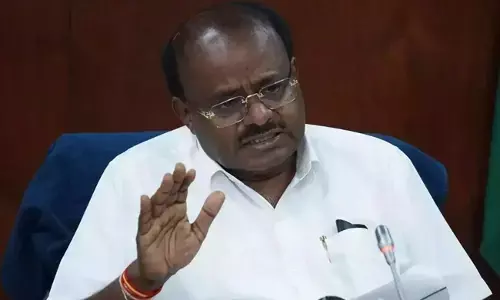 ಕೇಂದ್ರ ಬಜೆಟ್‌ 2025 | ಕೃಷಿಯಲ್ಲಿ ಸುಸ್ಥಿರತೆಗೆ ಒತ್ತು ನೀಡಲಾಗಿದೆ: ಎಚ್.ಡಿ.ಕುಮಾರಸ್ವಾಮಿ