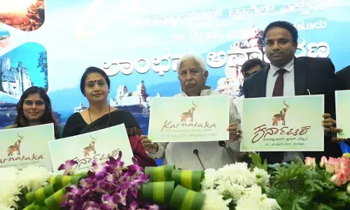 ಫೆ.26ರಿಂದ ಕರ್ನಾಟಕ ಇಂಟರ್ ನ್ಯಾಷನಲ್ ಟ್ರಾವೆಲ್ ಎಕ್ಸ್ ಪೋ : ಎಚ್.ಕೆ.ಪಾಟೀಲ್